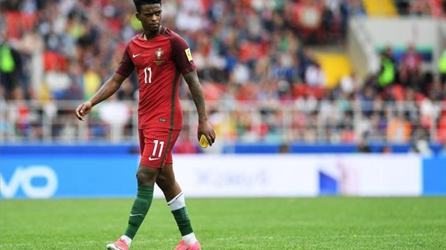 El Barcelona elige a Semedo para el lateral derecho