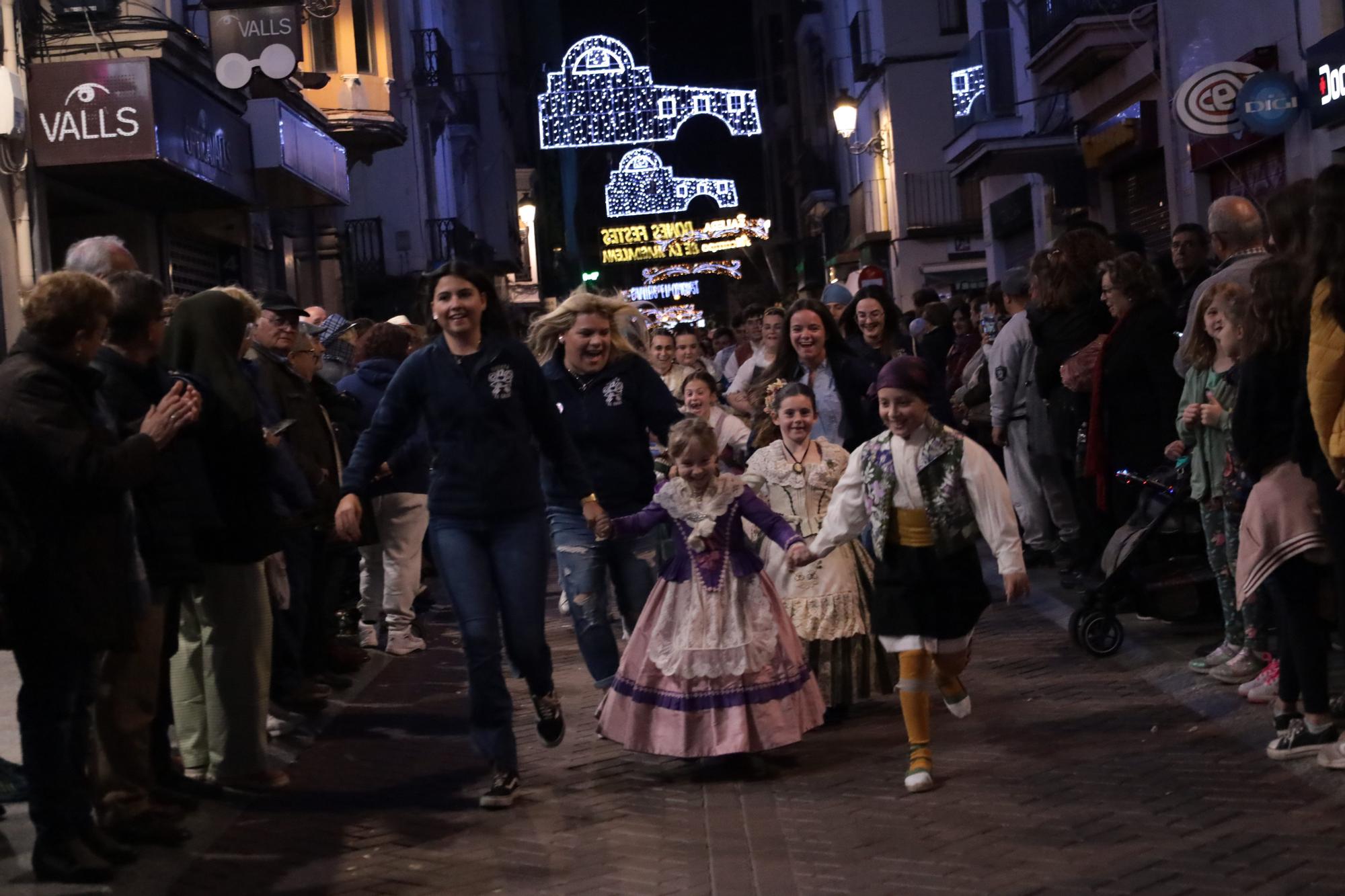 GALERÍA | Desfile de final de fiestas