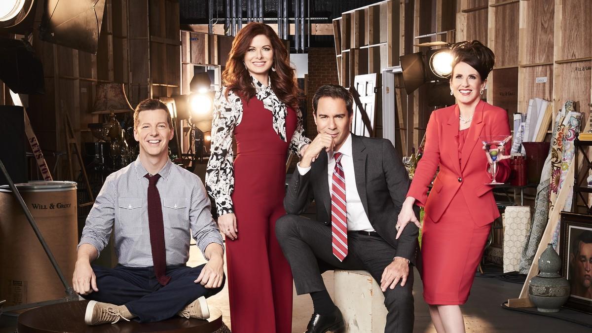 Will &amp; Grace - Season 1