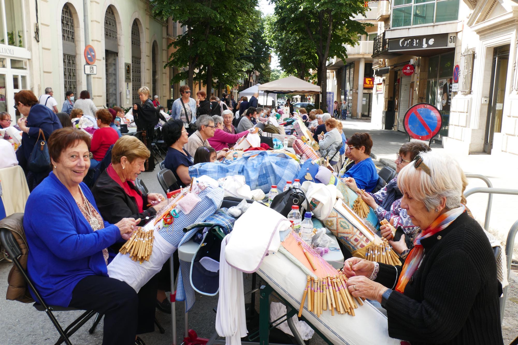 Quart dia de Fires amb molt bon ambient a Figueres