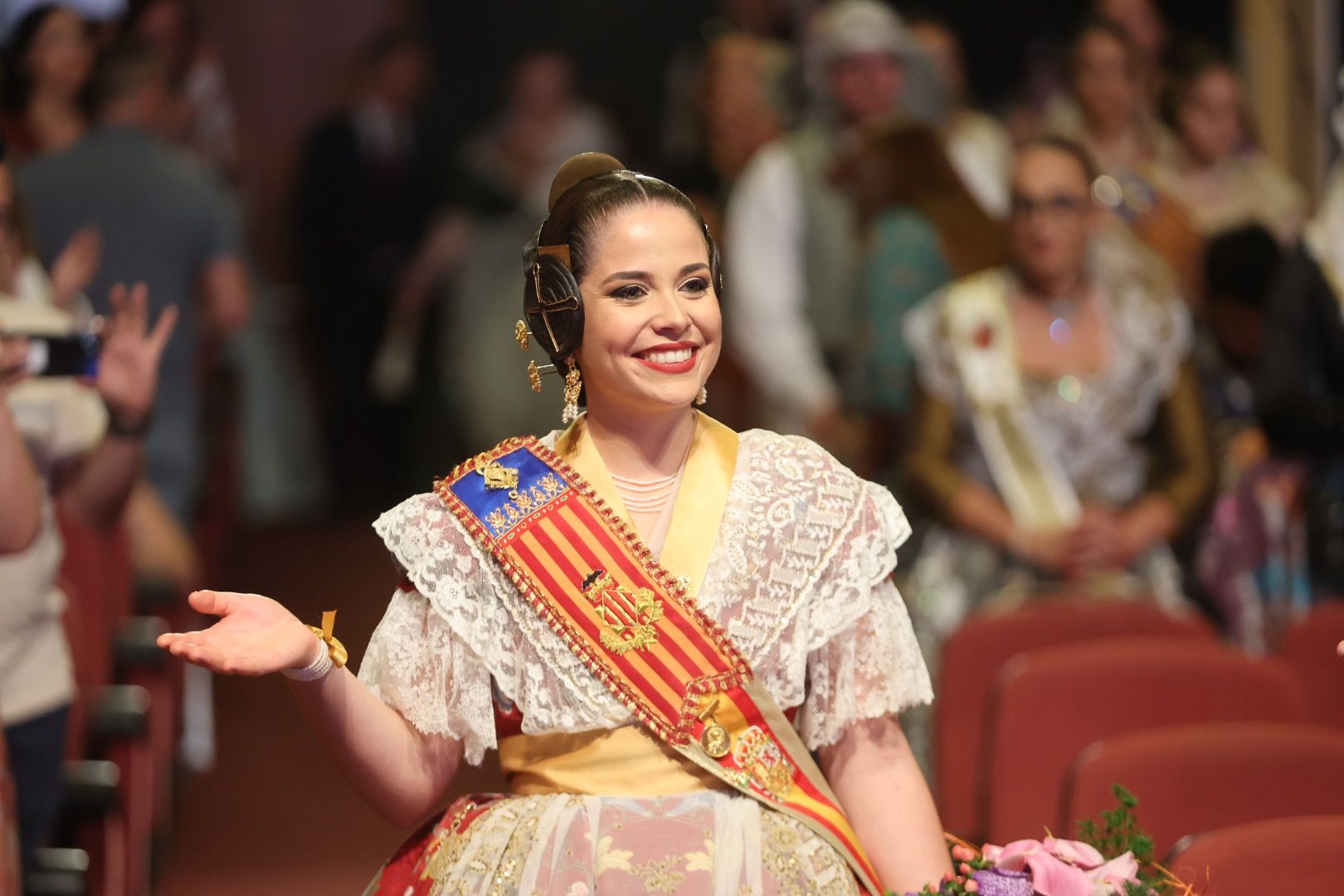 Las Fallas de la Comunitat celebran su reunión anual