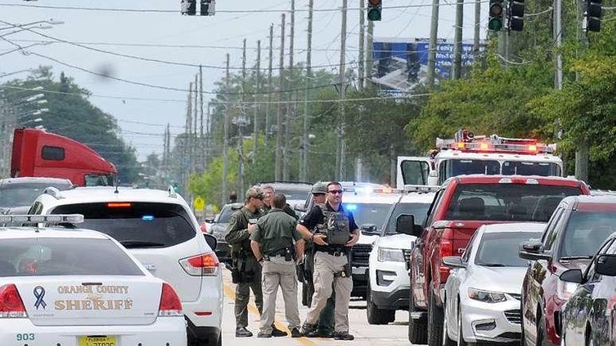 Un tiroteo por una disputa laboral deja seis muertos en Orlando