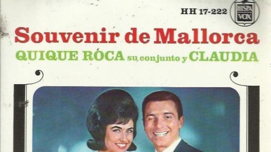 Souvenirs | Cuando Manitu cantaba para Mallorca