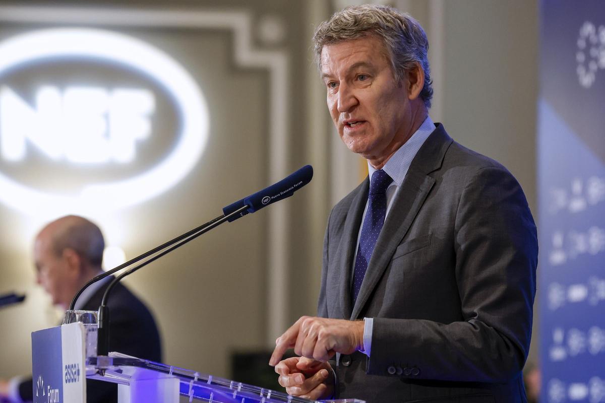 Feijóo afirma que Eurovisión es el nuevo Franco para el Gobierno