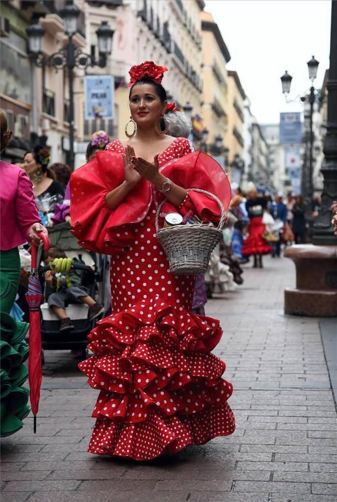 Galería de fotos de la Ofrenda de Frutos