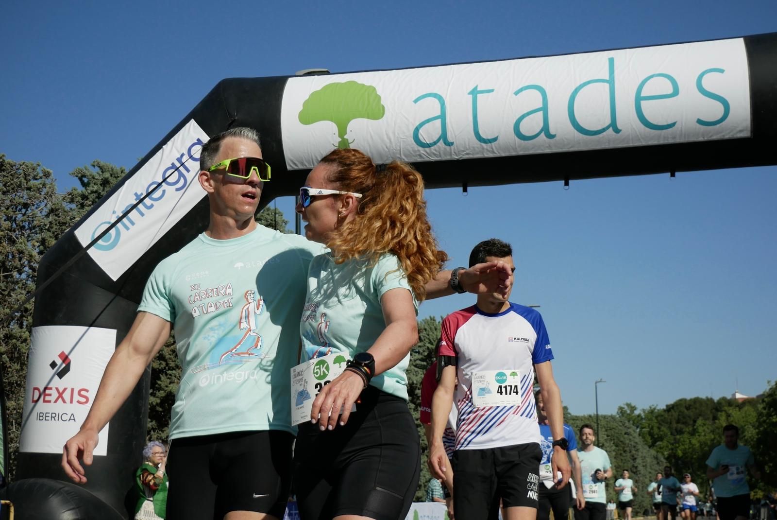 XI Carrera solidaria Atades
