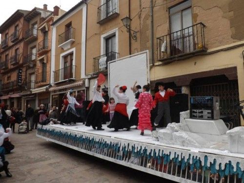 Imaginación y buen humor en el Carnaval de Toro