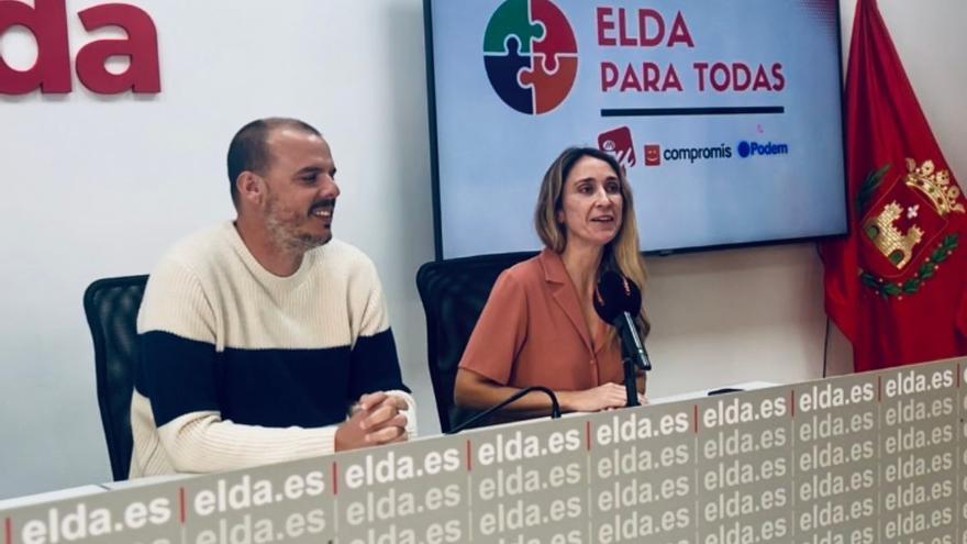 Elda Para Todas presenta una moción en contra de la Ley de Concordia