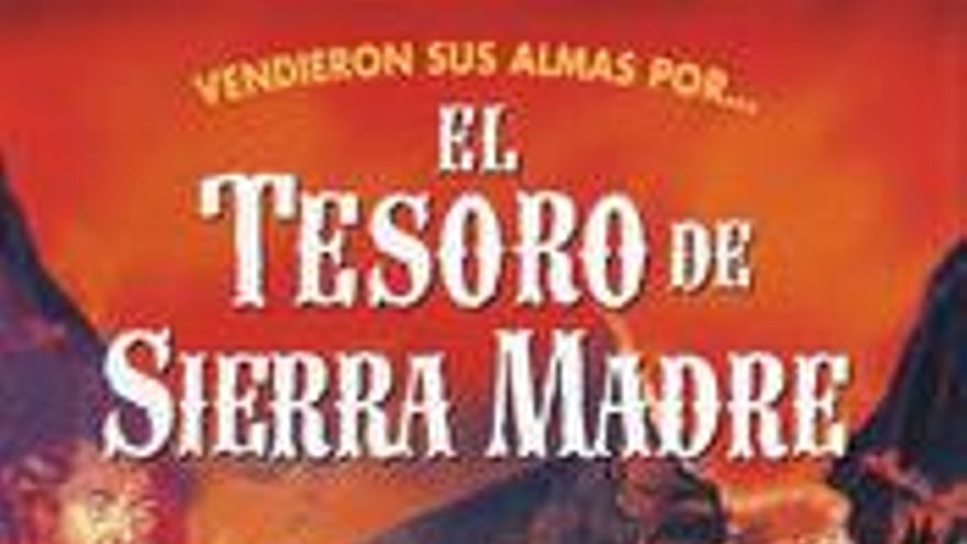 El tesoro de Sierra Madre