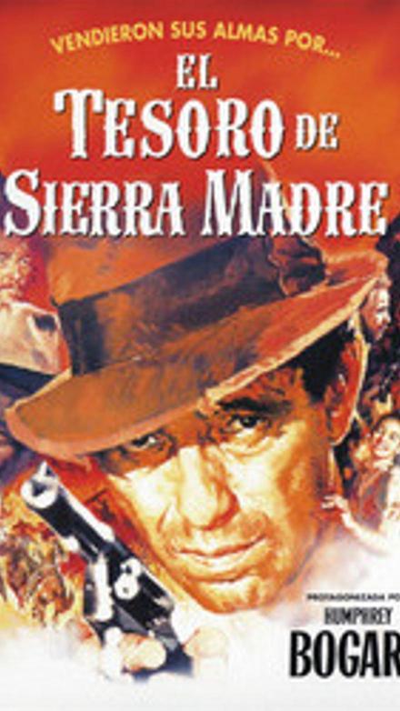 El tesoro de Sierra Madre