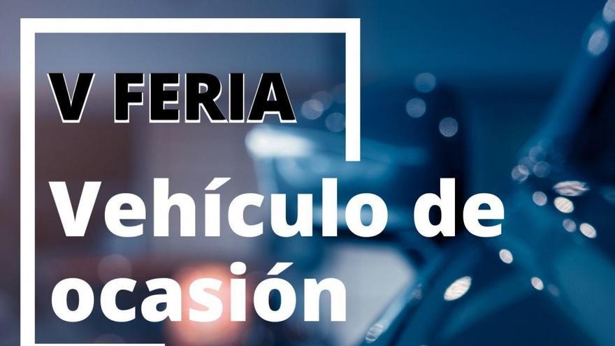 Feria del vehículo de ocasión 2024