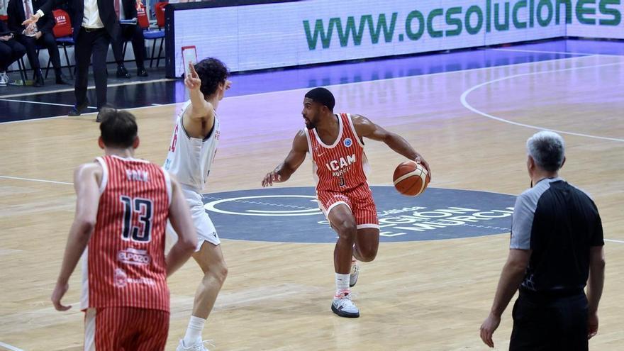 Semifinal FIBA Europe Cup: UCAM Murcia - PAOK, en directo