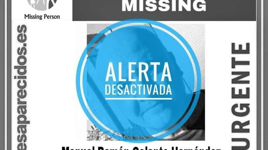 Localizado el hombre de 57 años desaparecido en Zaragoza