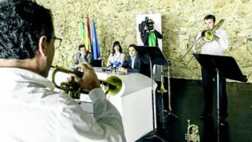 La Orquesta de Extremadura aspira a conquistar nuevo público en la próxima temporada