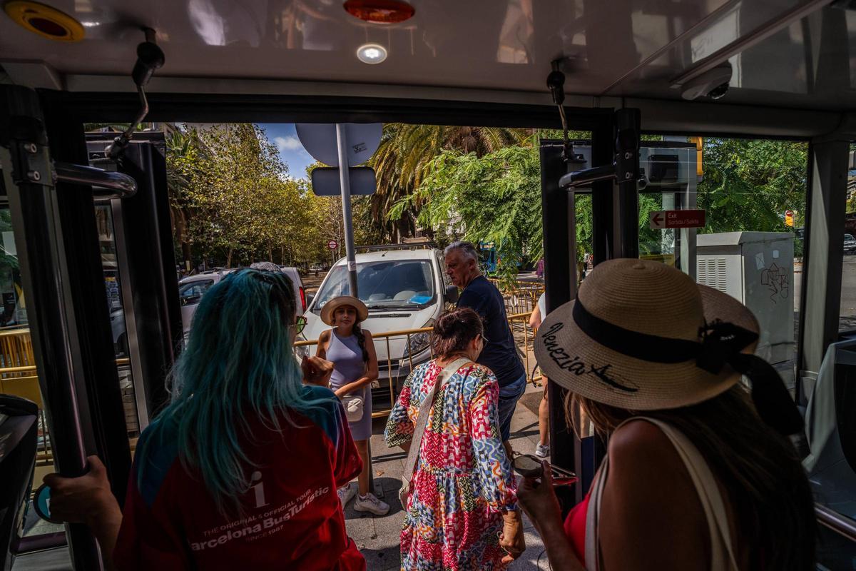 Un día en el Bus Turístic de Barcelona