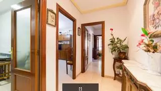 Chollazo inmobiliario en Córdoba: bonito piso para entrar a vivir, por 100.000 euros