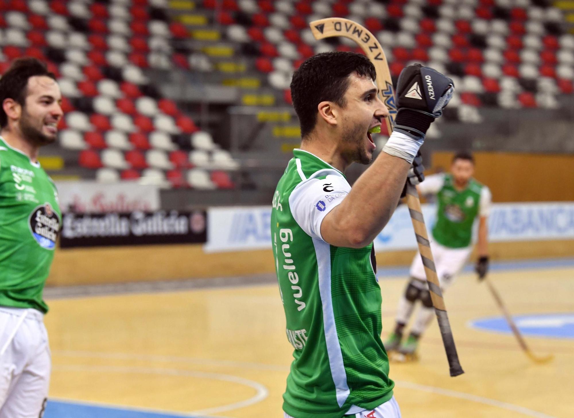 El Liceo le gana 5-1 al Igualada