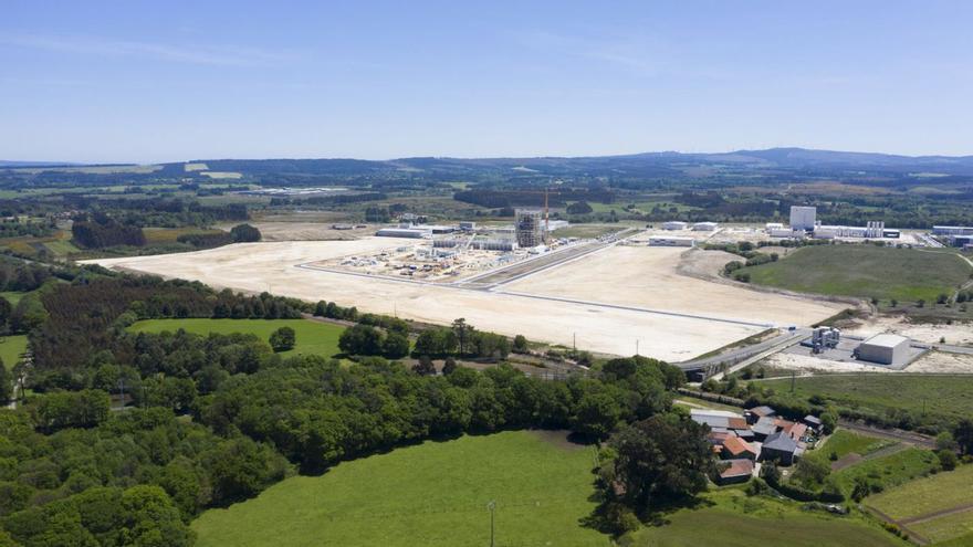 Una empresa compra suelo en Teixeiro para la primera planta de proteína vegetal de España