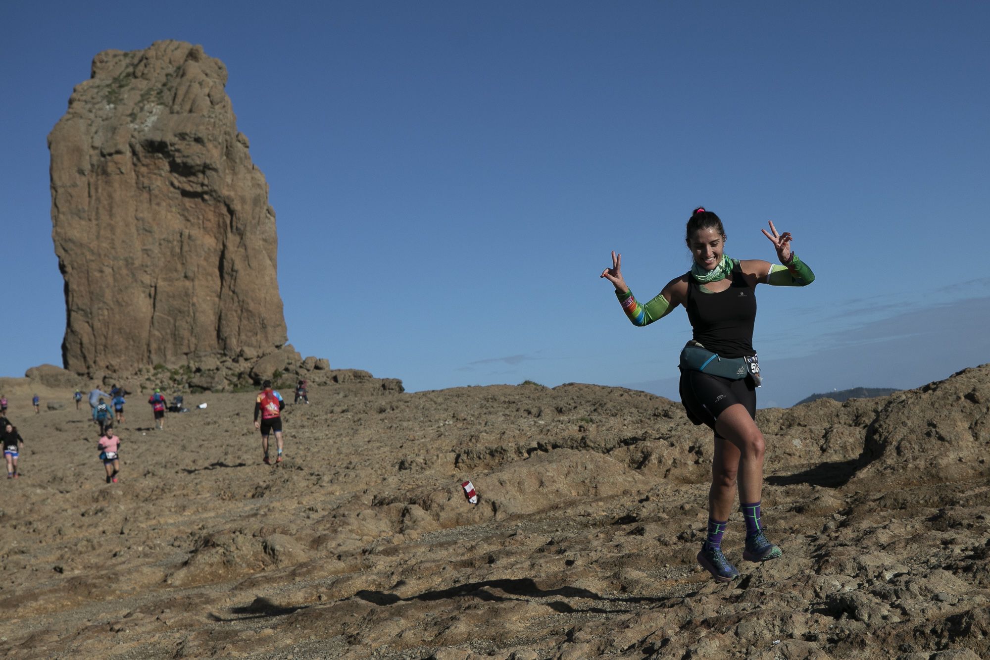 Yuho Ylinen y Graciela Acosta reinan en la Fénix Bike & Trail