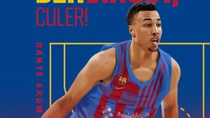 El Barça confirma el fitxatge de Dante Exum