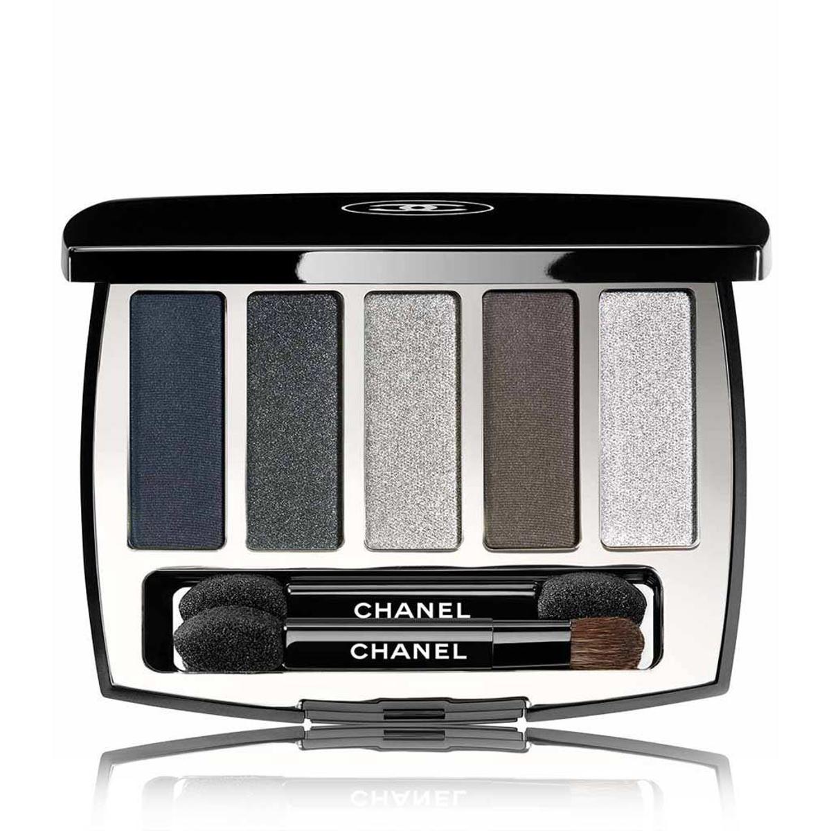 Paleta de sombras Architectonic, Chanel