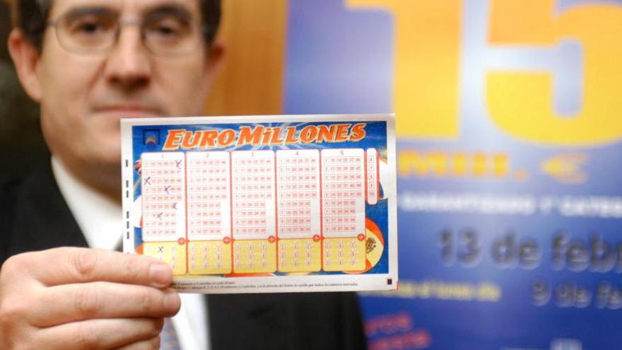 El sorteo de Euromillones estrena novedades.