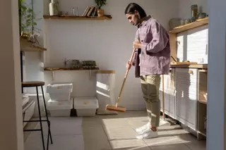 "Power Hour", el método para limpiar tu casa en solo una hora