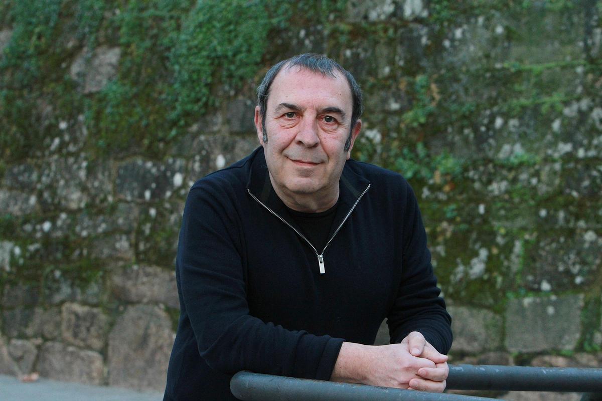 Víctor Ferreiro en una imagen de archivo en 2024