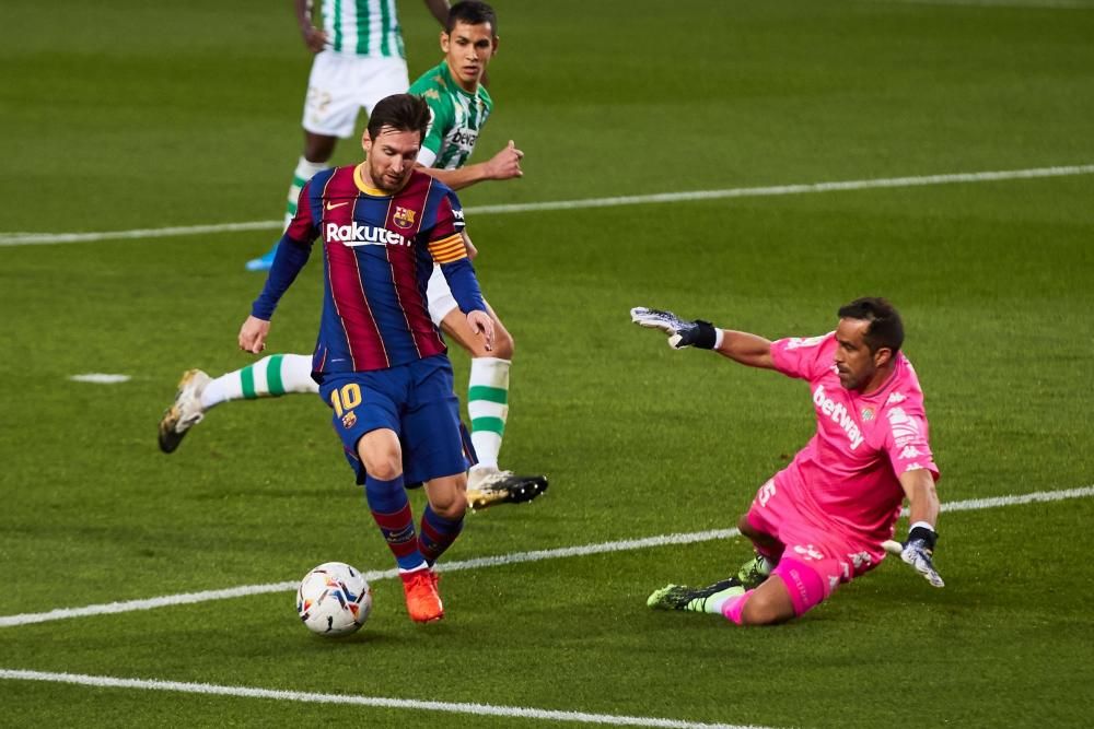 LaLiga Santander: Barcelona - Betis