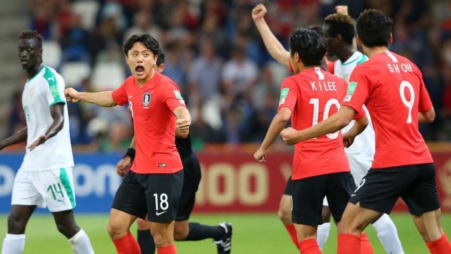 Kang-In revoluciona el Mundial sub-20 con un gol y dos asistencias