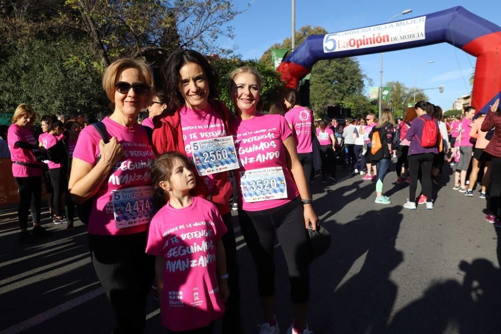 Carrera de la Mujer Murcia 2020: Recorrido