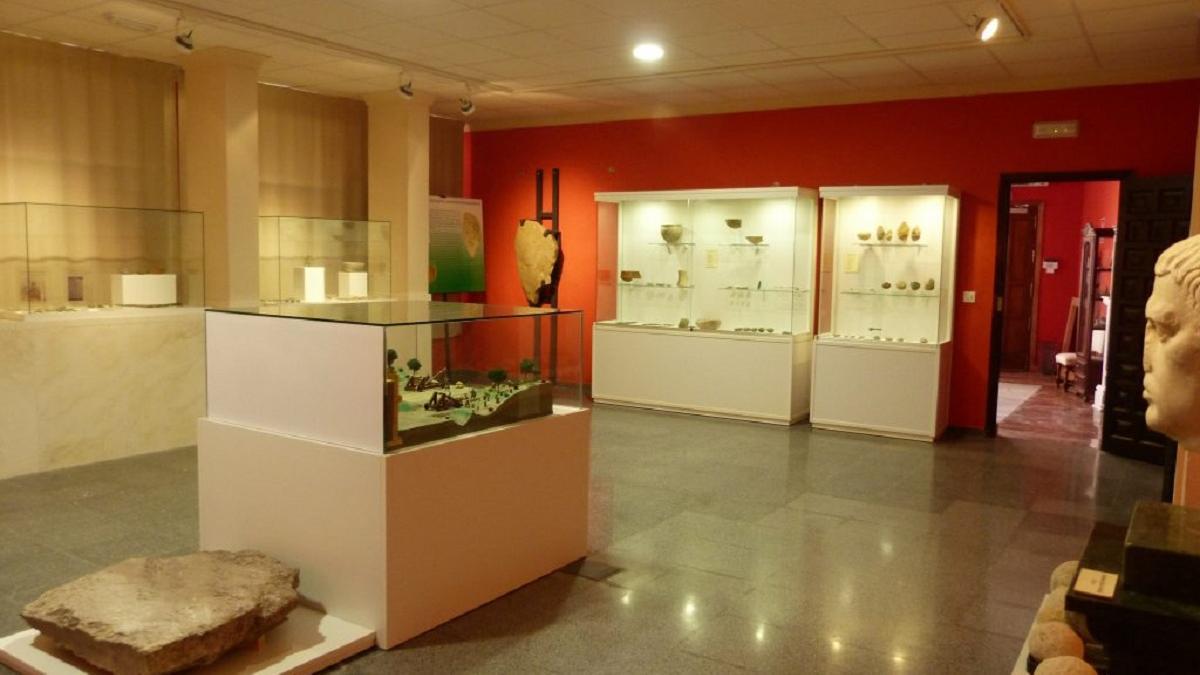 Imagen del Museo de Ulia