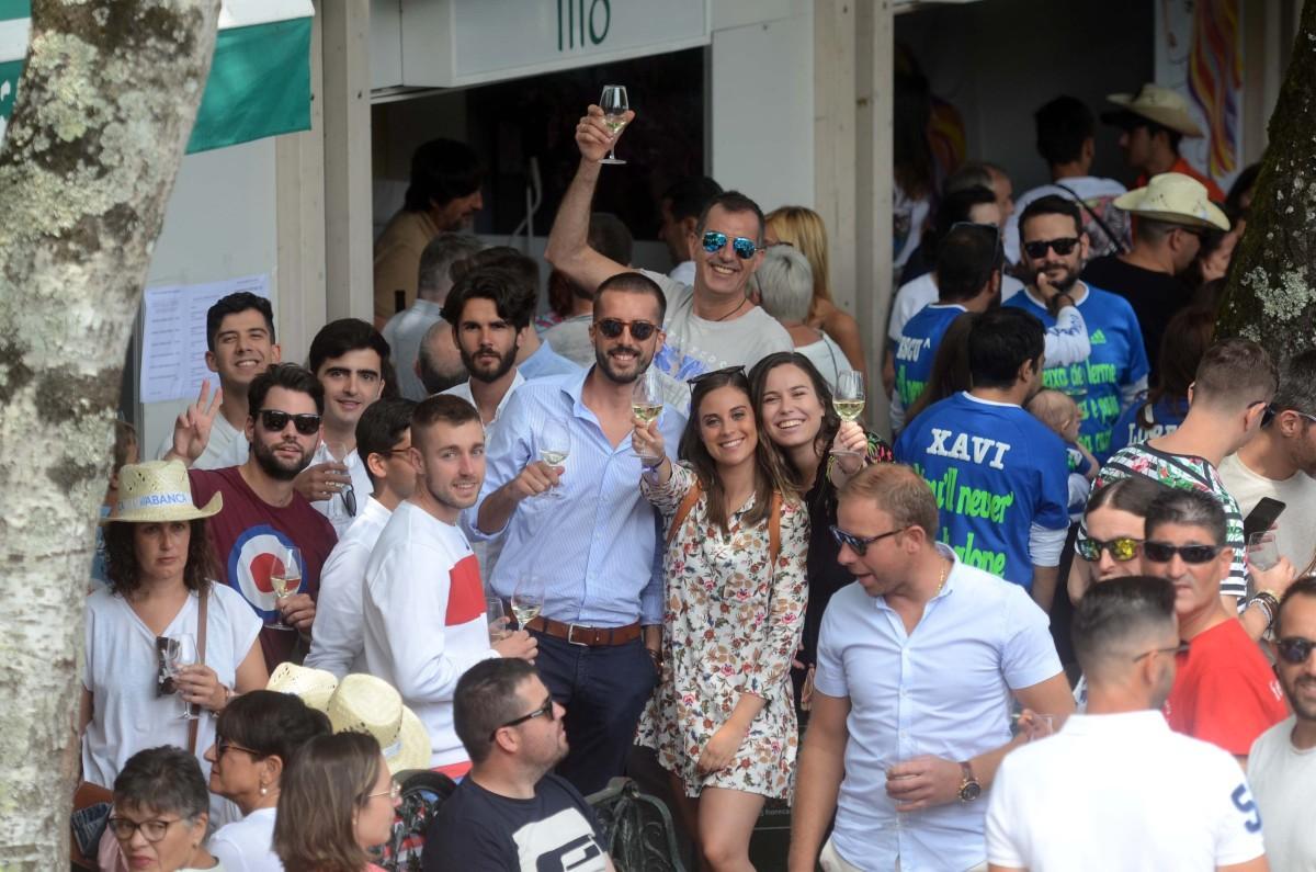 Fiesta del Albariño en Cambados