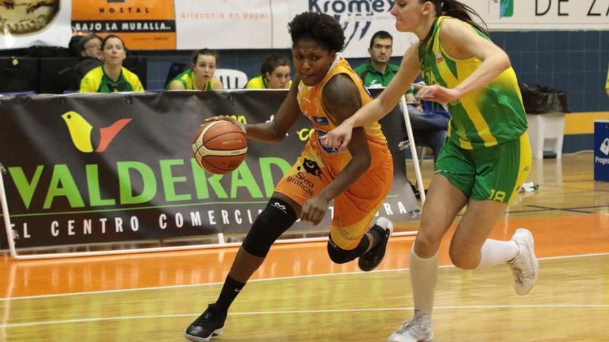 Isabela Ramona, al Valencia Basket de LF2