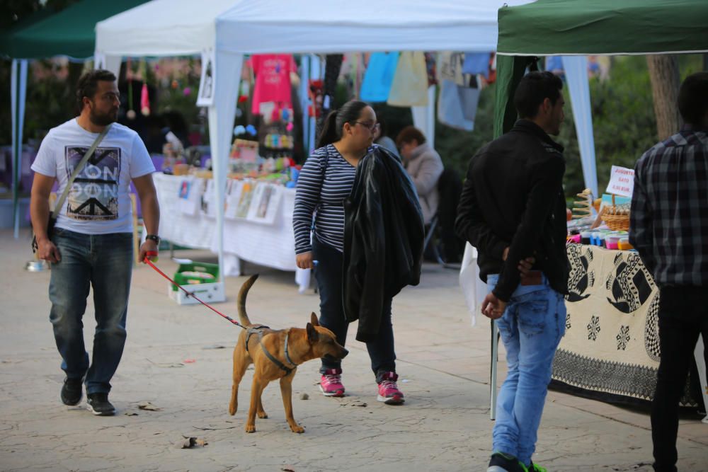 Feria del Bienestar Animal en València
