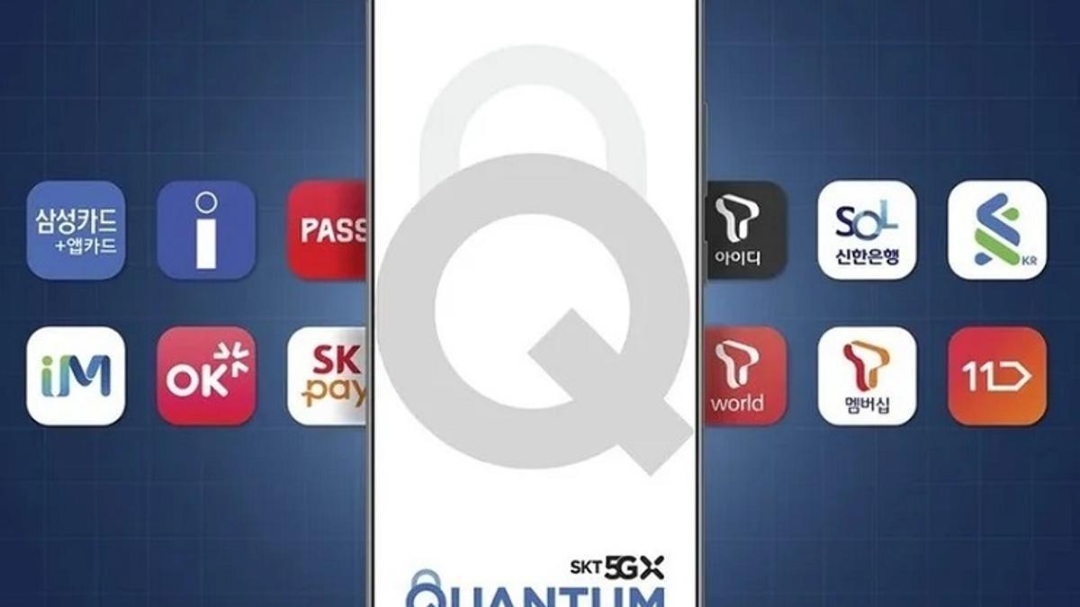 Así es el Samsung Galaxy Quantum 2, el dispositivo con chip de seguridad de la firma