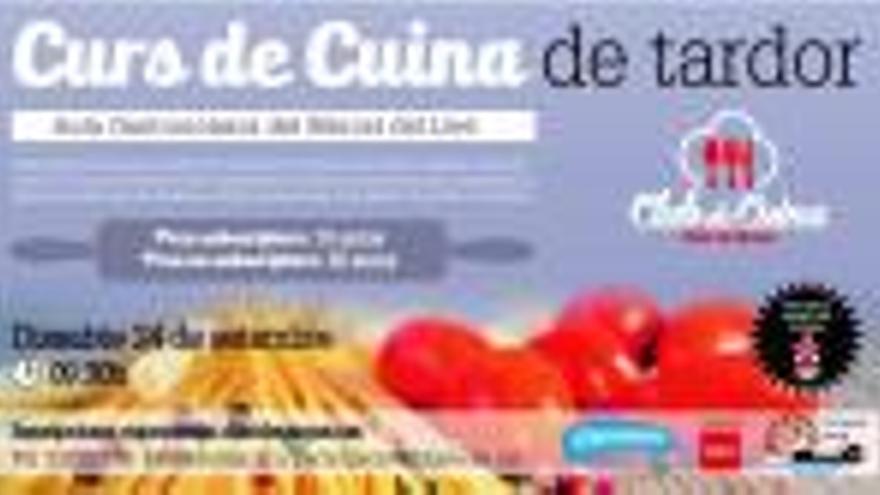 Taller de cuina de tardor DdG. Aprèn a identificar els aliments de la tardor amb Diari de Girona