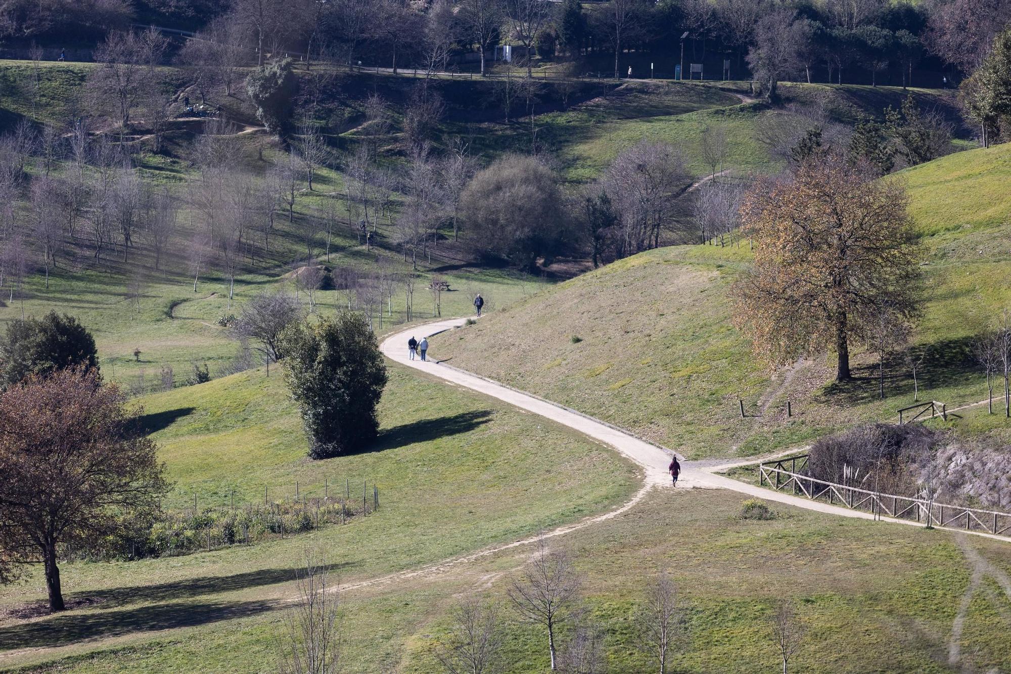 Asturianos en Oviedo, un recorrido por el municipio