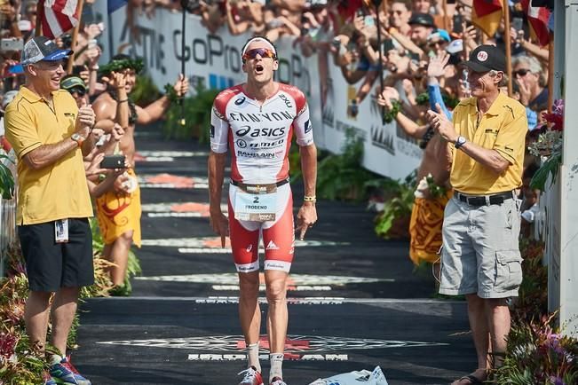 Comienza el Ironman de Lanzarote