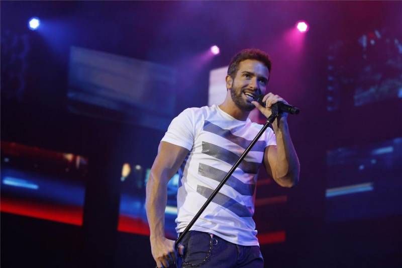 GALERÍA DE FOTOS / Concierto de Pablo Alborán en Córdoba