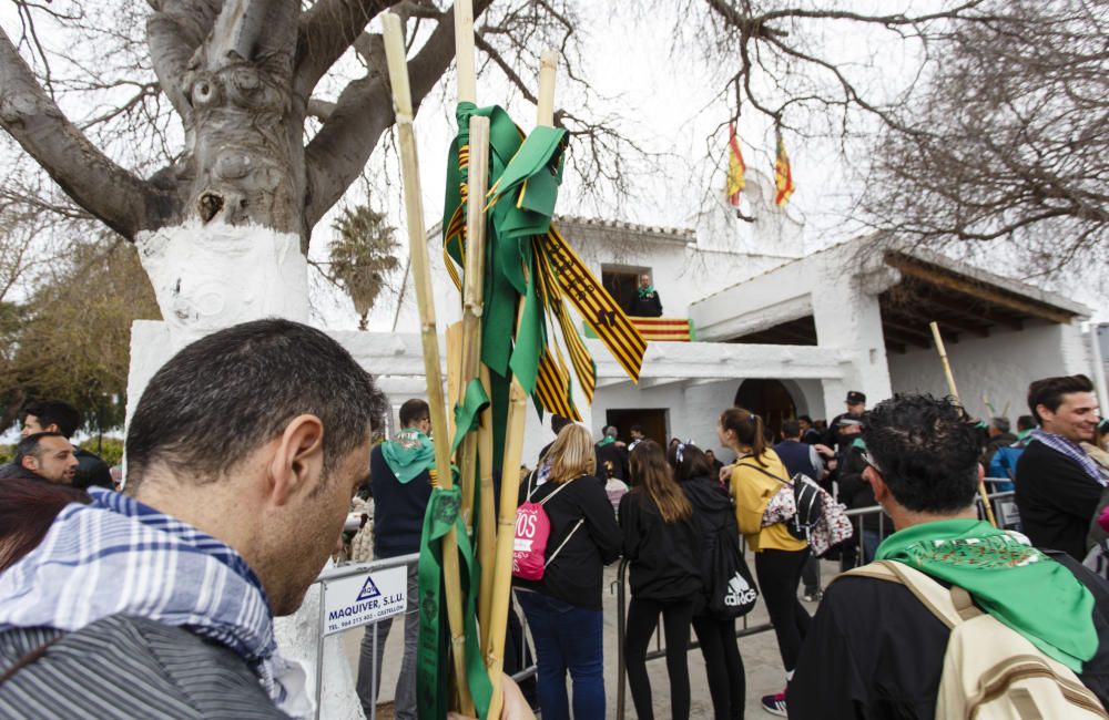 Romeria de les Canyes