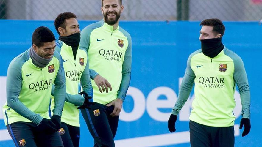 El Barcelona afronta un mes decisivo para sus objetivos