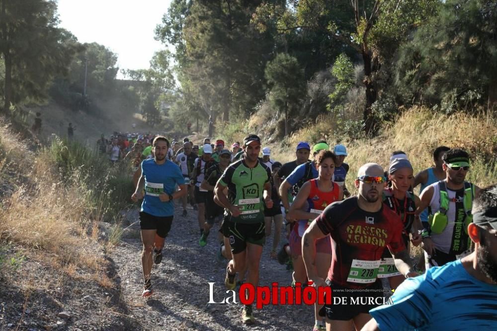 VI Peñarrubia Lorca Trail