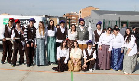 Festa de l'Arròs infantil de Sant Fruitós de Bages