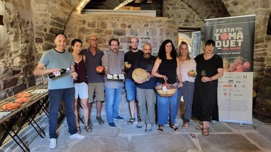 La Festa del Tomàquet torna amb més d&#039;una vintena d&#039;activitats i amb el formatge com a producte convidat