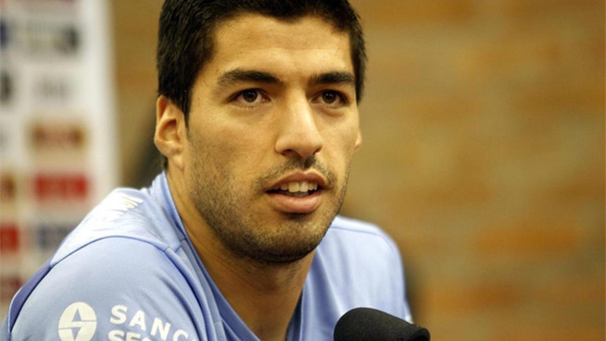 Luis Suárez regresará a la selección