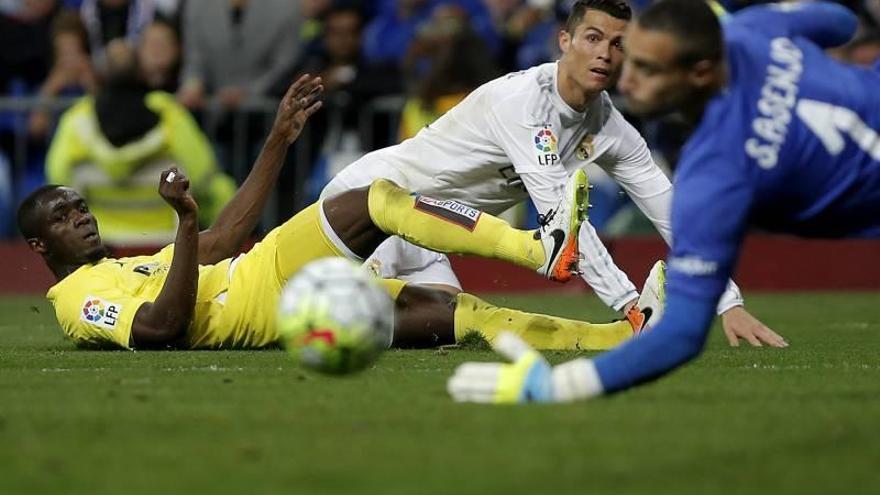 El Villarreal, a por su primer triunfo en el Bernabéu y truncar la racha del Madrid