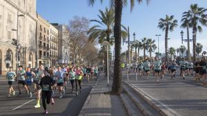 Mitja Marató de Barcelona 2023