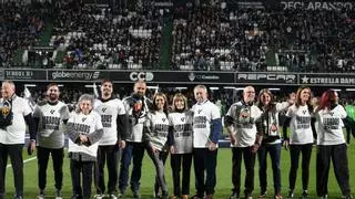 La intrahistoria del Castellón-Leganés: la gran familia albinegra, la lluvia, el árbitro y la victoria
