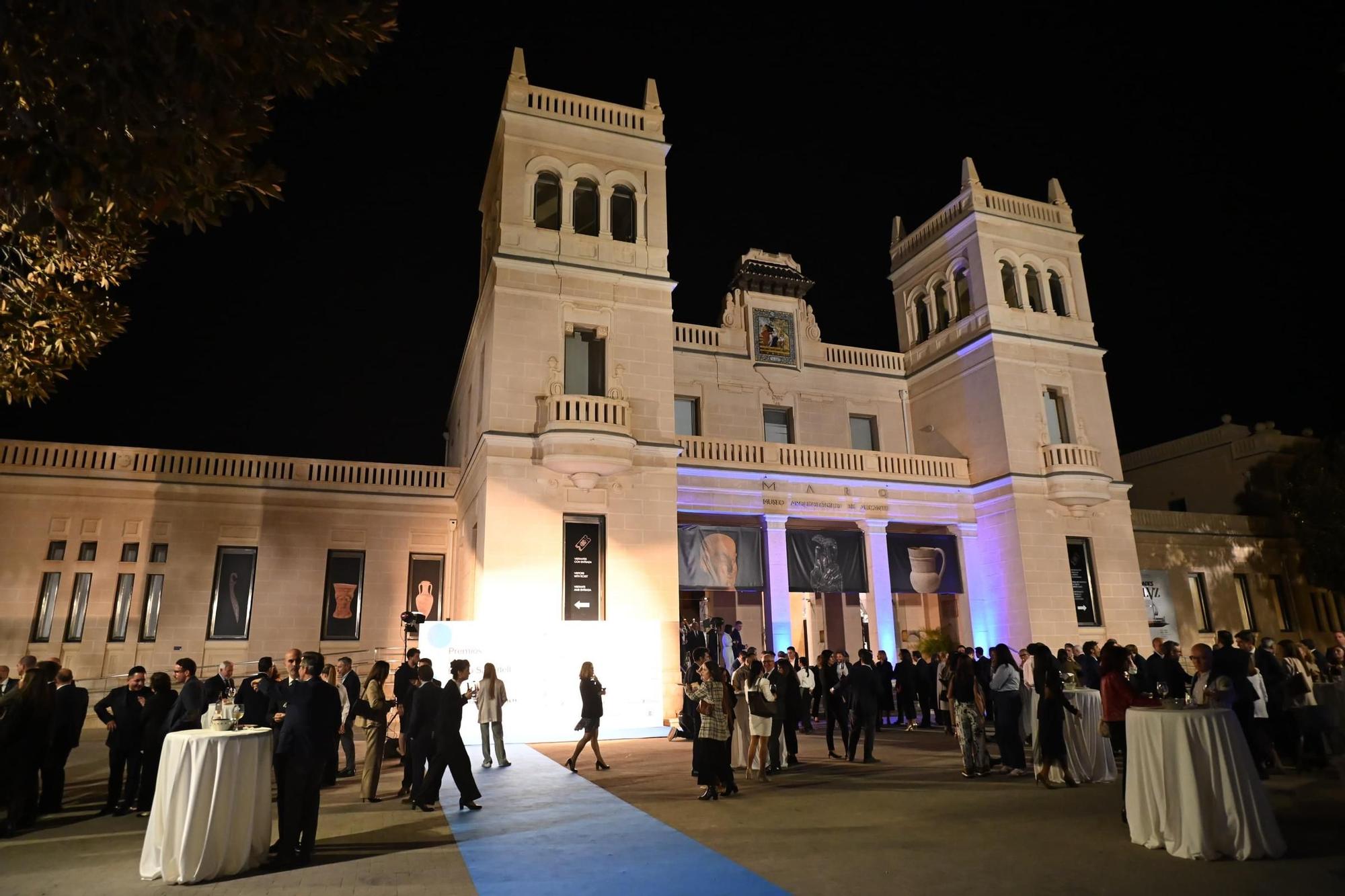 Premios Empresa del Año de Banco Sabadell: todas las imágenes del acto en el MARQ